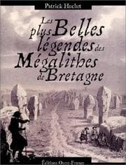 Tapa de Les Plus Belles Légendes des Mégalithes de Bretagne