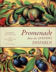 Tapa de Promenade dans des jardins disparus