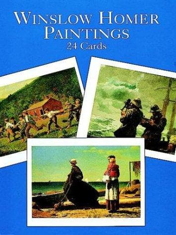 Tapa de Winslow Homer Paintings