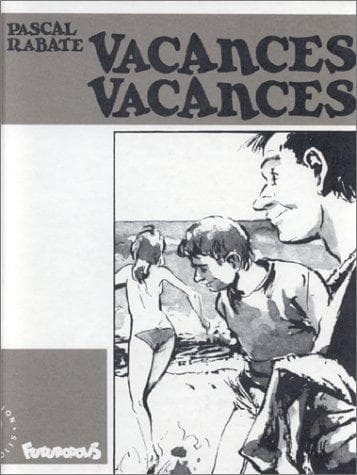 Tapa de Vacances vacances