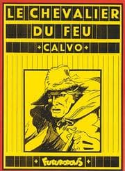 Tapa de Le Chevalier du feu