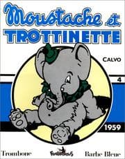 Tapa de Moustache et Trottinette - 4