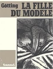 Tapa de La fille du modèle