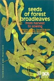 Tapa de Seeds of Forest Broadleaves