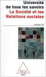 Tapa de Université de tous les savoirs, volume 12