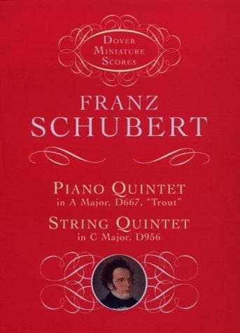 Tapa de Piano Quintet & String Quintet