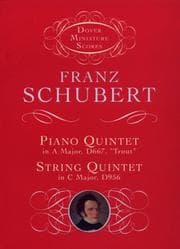 Tapa de Piano Quintet & String Quintet