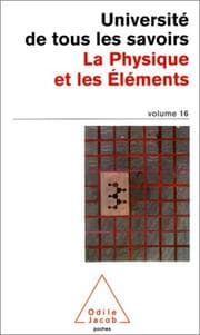 Tapa de L'Université de tous les savoirs, numéro 16