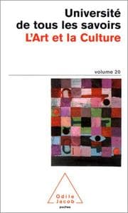 Tapa de Université de tous les savoirs, volume 20