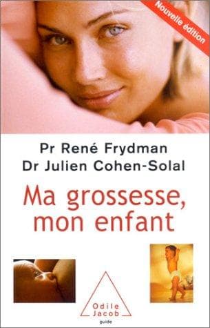 Tapa de Ma grossesse, mon enfant