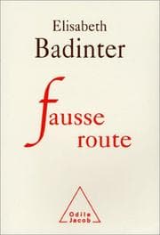 Tapa de Fausse route