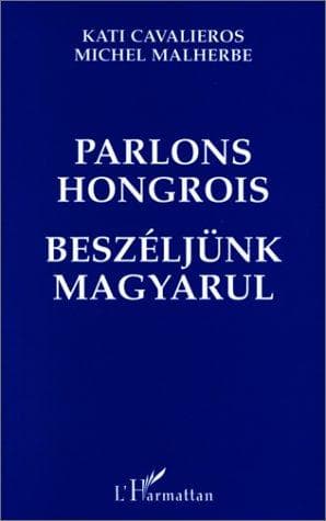 Tapa de Parlons hongrois