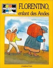 Tapa de Florentino enfant des andes