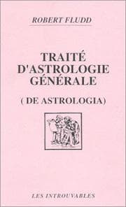 Tapa de Etude du macrocosme, tome 1 :Traité d'astrologie générale, de l'astrologia