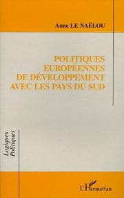 Tapa de Politiques européennes de développement avec les pays du Sud
