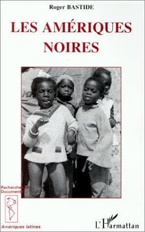 Tapa de Les Amériques noires