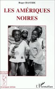 Tapa de Les Amériques noires