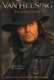 Tapa de Van Helsing