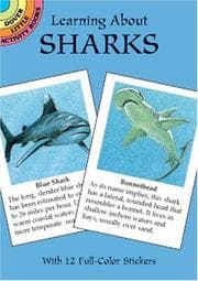 Tapa de Learning About Sharks (Learning about Books
