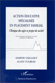 Tapa de Action educative specialisee en placement familial