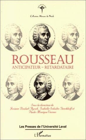 Tapa de Rousseau