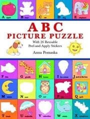 Tapa de ABC Picture Puzzle