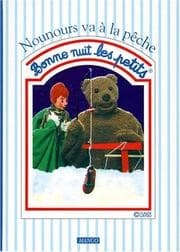 Tapa de Nounours va a la peche
