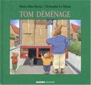 Tapa de Tom demenage