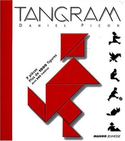 Tapa de Tangram