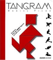 Tapa de Tangram