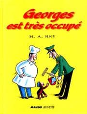 Tapa de Georges Est Tres Occupe