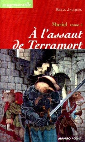 Tapa de Mariel, tome 4