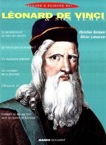 Tapa de Léonard de Vinci & son temps