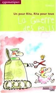 Tapa de La Guerre des poils
