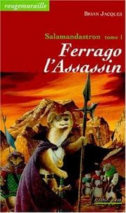 Tapa de Salamandastron, tome 1