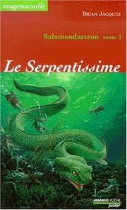 Tapa de Salamandastron, tome 3