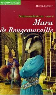 Tapa de Salamandastron, tome 4
