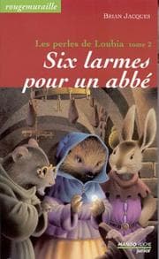 Tapa de Les perles de Loubia. 2, Six larmes pour un abbé