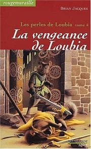 Tapa de Les perles de loubia t.4