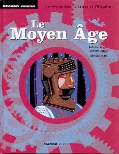 Tapa de Le Moyen Âge