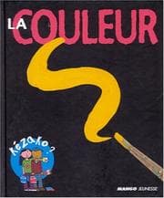 Tapa de La couleur