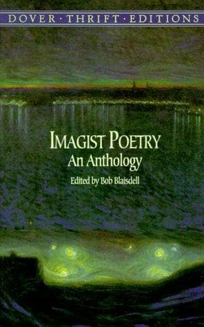 Tapa de Imagist poetry
