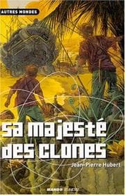 Tapa de Sa majesté des clones