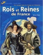 Tapa de Rois et Reines de France