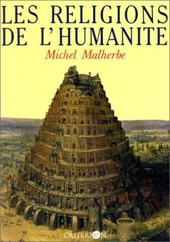 Tapa de Religions de l'humanité