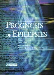 Tapa de Prognosis of Epilepsies