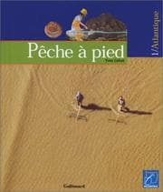 Tapa de La pêche à pied. Atlantique