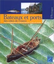 Tapa de Bateaux et ports des côtes de France. Bretagne