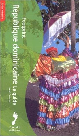 Tapa de République dominicaine