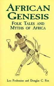Tapa de African Genesis: Folk Tales and Myths of Africa